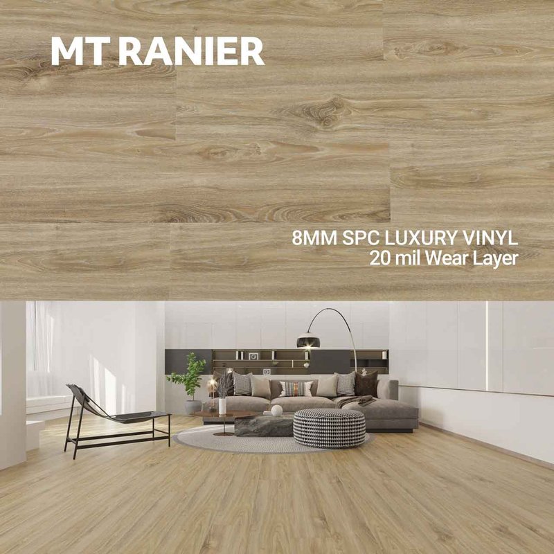 MT Ranier 8MM
