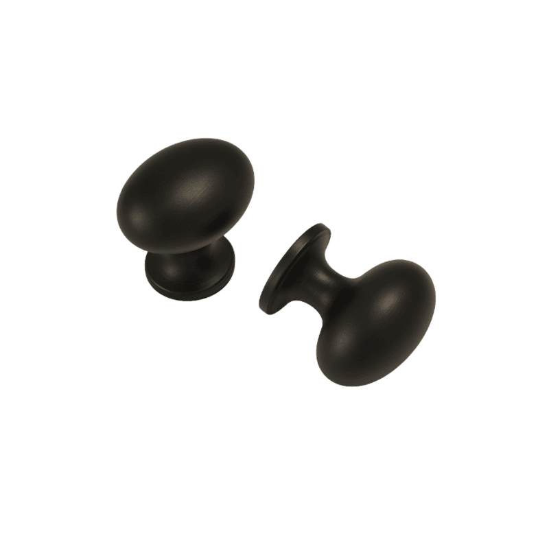 Ball Knob - MATTE BLACK in Smyrna, TN