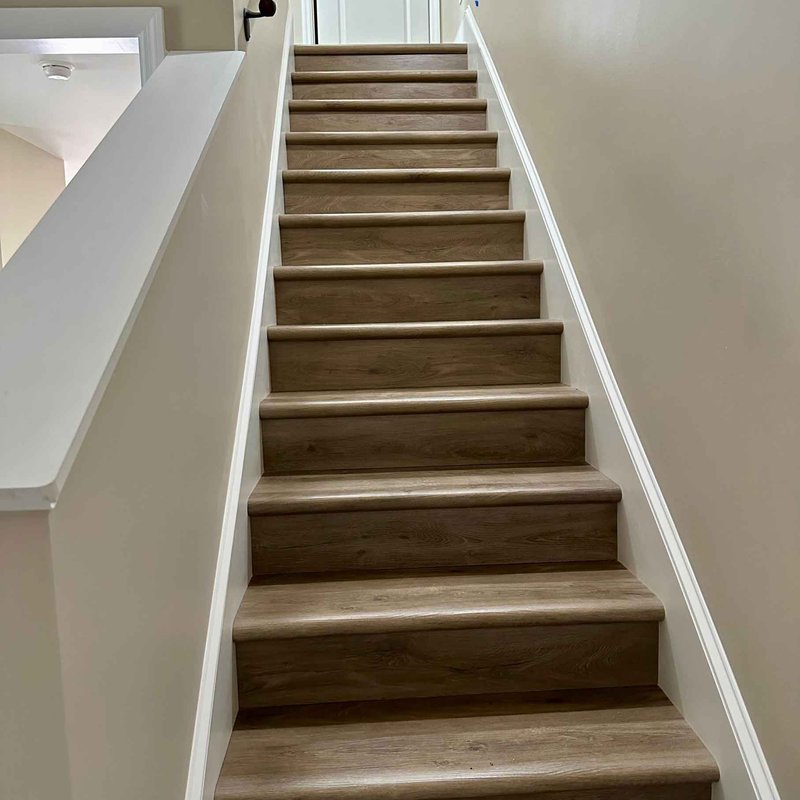 Versatile Stair Options
