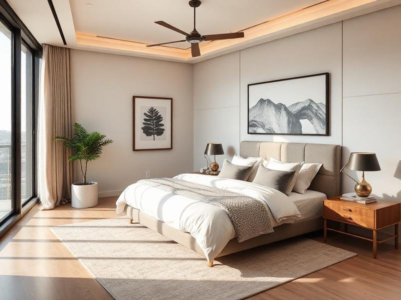 Best Carpet Colors for Room Ambiance