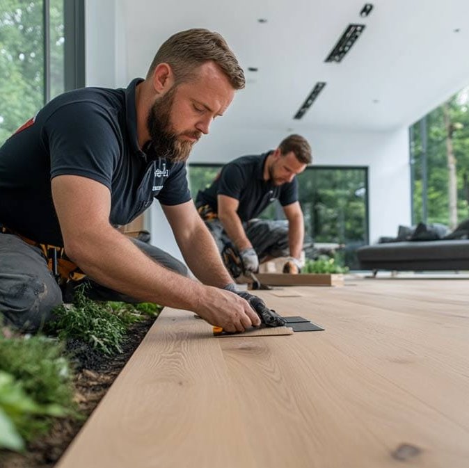 Top Waterproof Flooring Choices for Chattanooga Homes