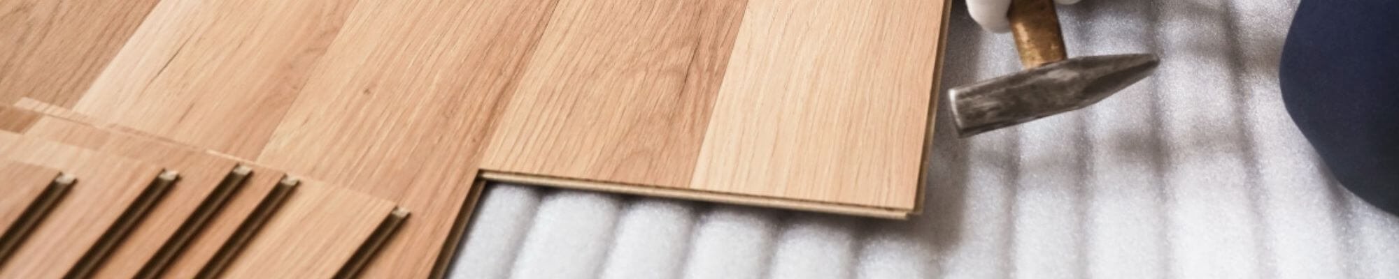 Hardwood installation in Smyrna, CA