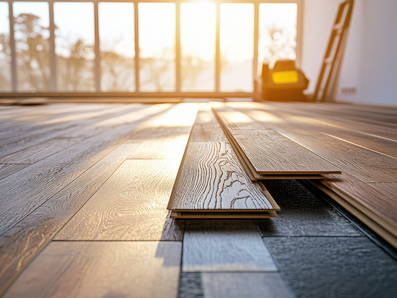 Partner with ALV Floors – Your Tennessee Wholesale Flooring Experts