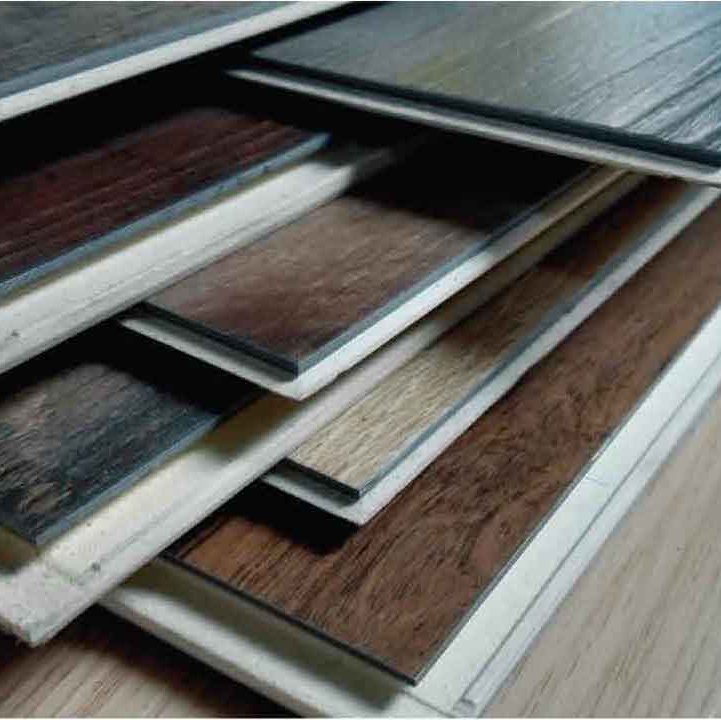 Stone Polymer Composite (SPC) VS Hardwood Flooring VS Other Laminate Flooring Material Explaing