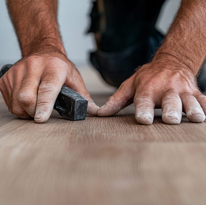 Elegant Flooring Ideas for Franklin Homes: Hardwood, SPC & More