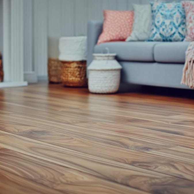 Top Flooring Options for Nashville Homes: SPC vs. Hardwood