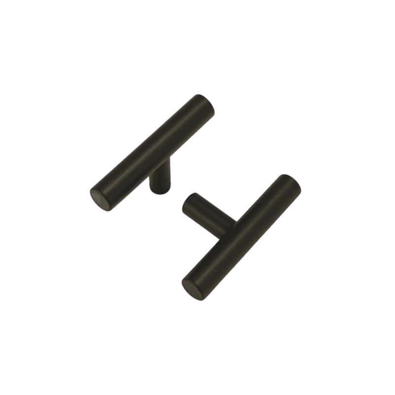 T Knob - MATTE BLACK in Smyrna, TN