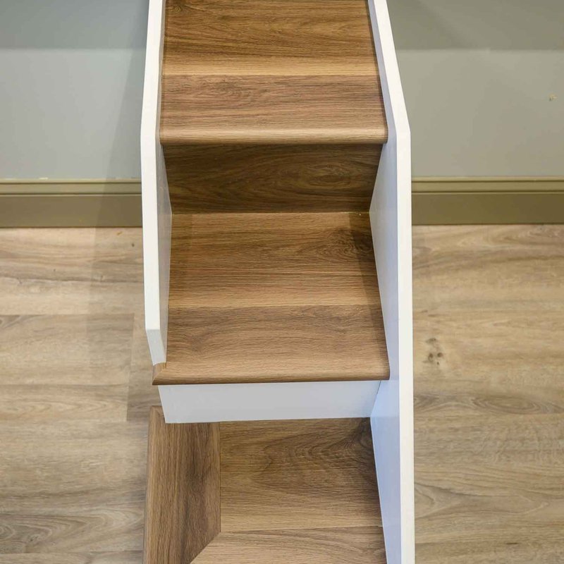 Classic Stair Appeal